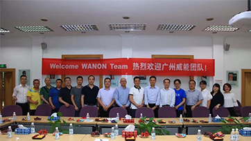 尊龙人生就是博首页公司邵剑梁总司理一行前往重庆康明斯学习交流