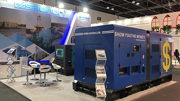 广州尊龙人生就是博首页与您相约中东国际电力展